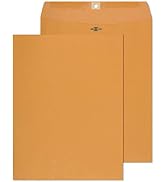 Amazon.com : 9x12 Blue Starburst Booklet Envelopes - Large Colored